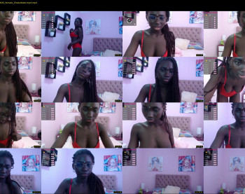 conymegan — 92 minute Chaturbate female cam show recording, 720p, Jul 27, 2022