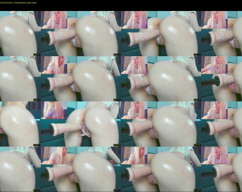 cosplaycats — 6 minute Chaturbate couple cam show recording, 1080p, Jul 27, 2022