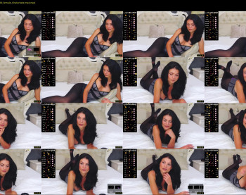 crystallluv — 64 minute Chaturbate female cam show recording, 720p, Jul 27, 2022