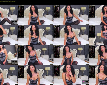 crystallluv — 60 minute Chaturbate female cam show recording, 720p, Jul 27, 2022