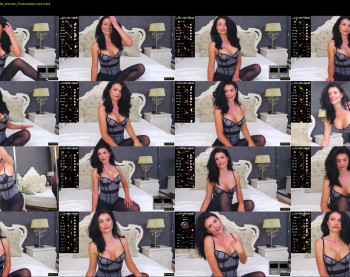 crystallluv — 59 minute Chaturbate female cam show recording, 720p, Jul 27, 2022