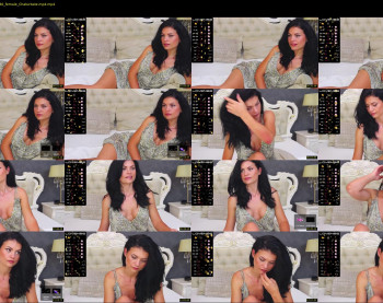 crystallluv — 15 minute Chaturbate female cam show recording, 720p, Jul 27, 2022