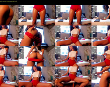 curly_sweett — 30 minute Chaturbate female cam show recording, 1080p, Jul 27, 2022