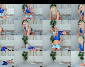 daisydavis_ — 54 minute Chaturbate female cam show recording, 1080p, Jul 28, 2022