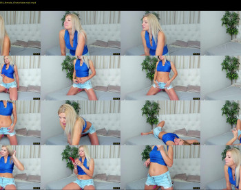 daisydavis_ — 54 minute Chaturbate female cam show recording, 1080p, Jul 28, 2022