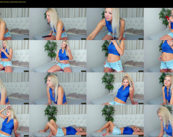 daisydavis_ — 17 minute Chaturbate female cam show recording, 1080p, Jul 28, 2022