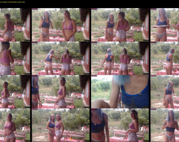danamily — 56 minute Chaturbate female cam show recording, 1080p, Jul 27, 2022