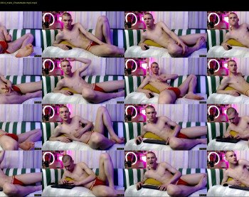 davey_ebash — 33 minute Chaturbate male cam show recording, 720p, Jul 27, 2022
