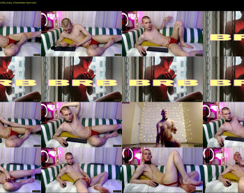 davey_ebash — 105 minute Chaturbate male cam show recording, 720p, Jul 27, 2022