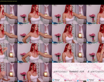 deborah_melo — 17 minute Chaturbate female cam show recording, 1080p, Jul 28, 2022
