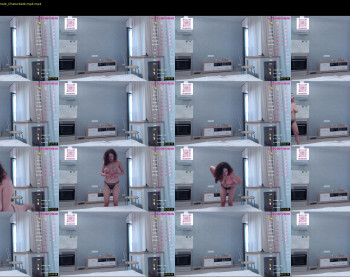 dia8 — 5 minute Chaturbate female cam show recording, 1080p, Jul 27, 2022
