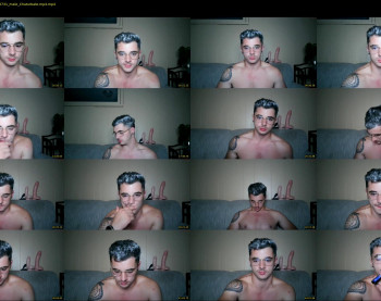 dohmerboyz — 50 minute Chaturbate male cam show recording, 720p, Jul 27, 2022
