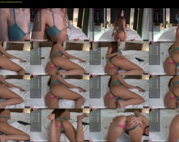 dovia — 25 minute Chaturbate female cam show recording, 1080p, Jul 27, 2022