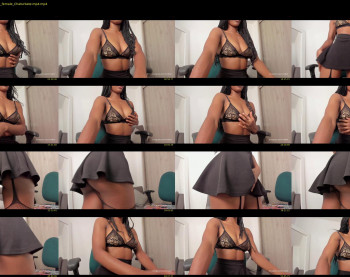 duna_du — 59 minute Chaturbate female cam show recording, 1080p, Jul 27, 2022