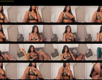 duna_du — 54 minute Chaturbate female cam show recording, 1080p, Jul 28, 2022