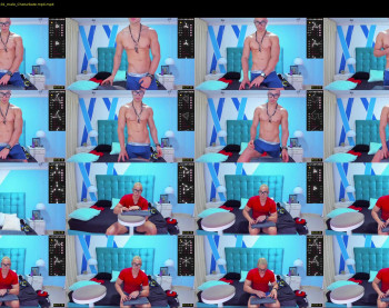 dylanlenox — 13 minute Chaturbate male cam show recording, 720p, Jul 27, 2022