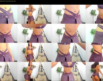 effie_castro — 64 minute Chaturbate female cam show recording, 720p, Jul 27, 2022