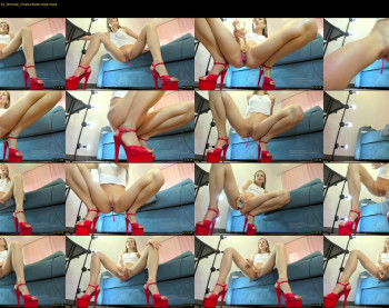 egome777 — 38 minute Chaturbate female cam show recording, 720p, Jul 27, 2022