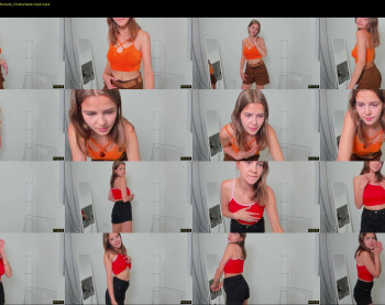 eli_sun — 53 minute Chaturbate female cam show recording, 1080p, Jul 27, 2022