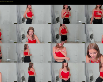 eli_sun — 54 minute Chaturbate female cam show recording, 1080p, Jul 27, 2022