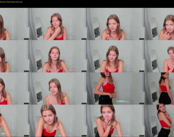 eli_sun — 7 minute Chaturbate female cam show recording, 1080p, Jul 27, 2022