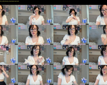 elizabethbritanny — 107 minute Chaturbate female cam show recording, 720p, Jul 27, 2022