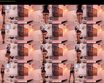 ella_pridee — 8 minute Chaturbate female cam show recording, 1080p, Jul 27, 2022