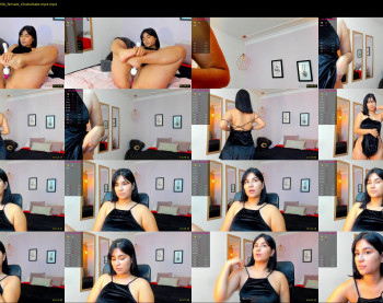 ellakravitz_ — 55 minute Chaturbate female cam show recording, 1080p, Jul 28, 2022