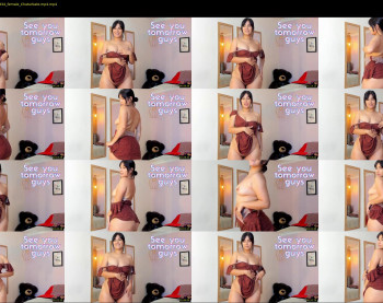 ellakravitz_ — 7 minute Chaturbate female cam show recording, 1080p, Jul 28, 2022