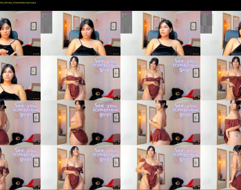ellakravitz_ — 37 minute Chaturbate female cam show recording, 1080p, Jul 28, 2022