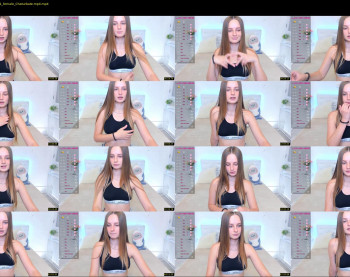 emilly___ — 54 minute Chaturbate female cam show recording, 1080p, Jul 27, 2022