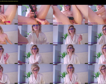 emilyanderson_ — 54 minute Chaturbate female cam show recording, 1080p, Jul 28, 2022