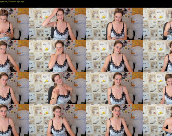 emmika_ — 14 minute Chaturbate female cam show recording, 1080p, Jul 27, 2022