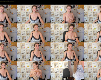 emmika_ — 40 minute Chaturbate female cam show recording, 1080p, Jul 27, 2022