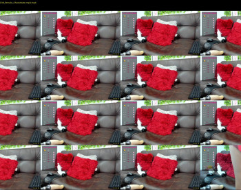 enma_clark — 26 minute Chaturbate female cam show recording, 1080p, Jul 27, 2022