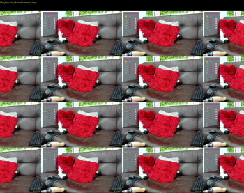 enma_clark — 58 minute Chaturbate female cam show recording, 1080p, Jul 27, 2022