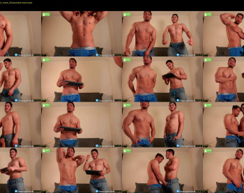 eroswolfs — 33 minute Chaturbate male cam show recording, 720p, Jul 27, 2022