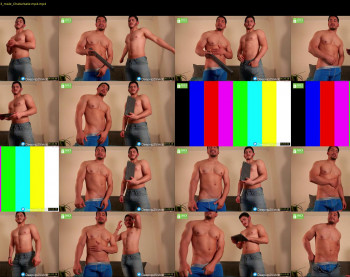 eroswolfs — 3 minute Chaturbate male cam show recording, 720p, Jul 27, 2022