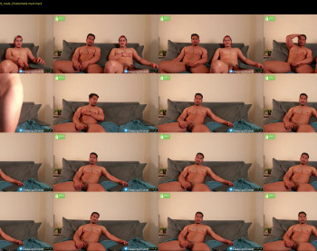 eroswolfs — 3 minute Chaturbate male cam show recording, 720p, Jul 28, 2022