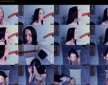 evalanis — 20 minute Chaturbate couple cam show recording, 1080p, Jul 27, 2022