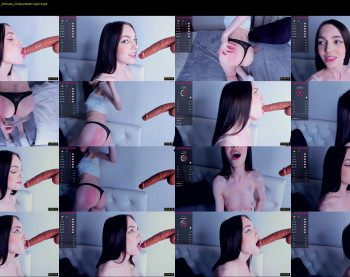 evalanis — 38 minute Chaturbate couple cam show recording, 1080p, Jul 27, 2022