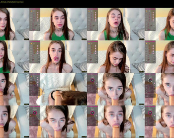 evalanis — 54 minute Chaturbate couple cam show recording, 1080p, Jul 27, 2022