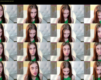 evalanis — 11 minute Chaturbate couple cam show recording, 1080p, Jul 27, 2022