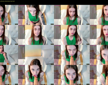 evalanis — 54 minute Chaturbate couple cam show recording, 1080p, Jul 28, 2022