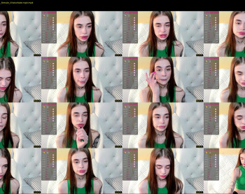 evalanis — 21 minute Chaturbate couple cam show recording, 1080p, Jul 28, 2022