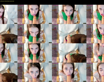 evalanis — 38 minute Chaturbate couple cam show recording, 1080p, Jul 28, 2022