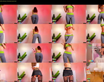felicity_yours — 54 minute Chaturbate female cam show recording, 1080p, Jul 27, 2022