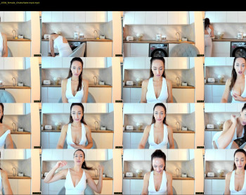 finestchantilly — 88 minute Chaturbate female cam show recording, 720p, Jul 27, 2022