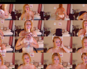 florencebigsizebb — 18 minute Chaturbate female cam show recording, 720p, Jul 27, 2022