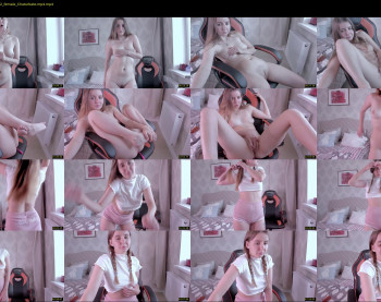 fluffy_hat — 54 minute Chaturbate female cam show recording, 1080p, Jul 27, 2022